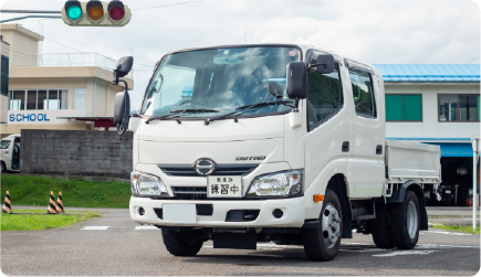 準中型車・中型車